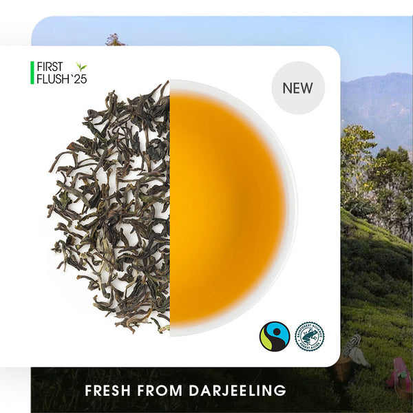 Darjeeling Balasun Spring Chinary Black