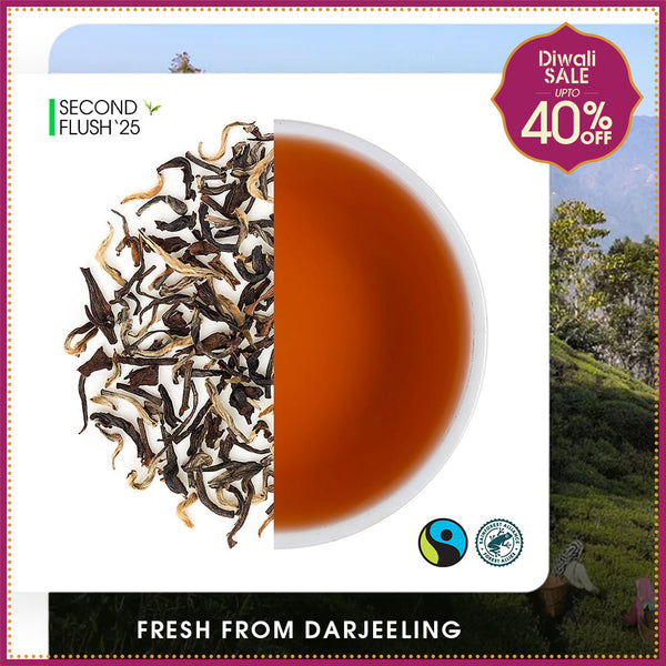 Darjeeling Balasun Summer Clonal Black