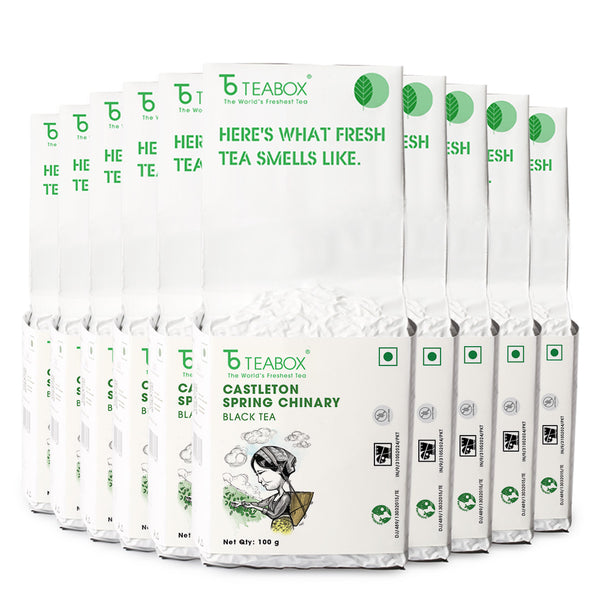 Darjeeling Castleton Spring Chinary Black