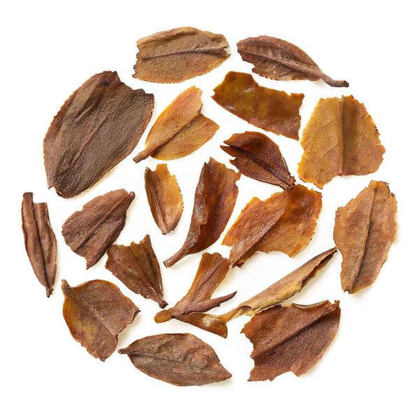 Darjeeling Castleton Summer Muscatel Black