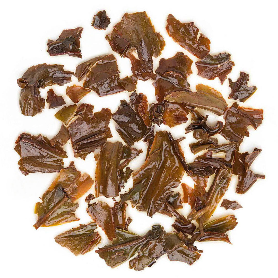 Darjeeling Giddapahar Autumn Chinary Black