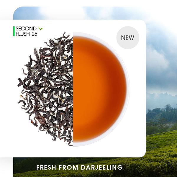Darjeeling Giddapahar Summer Chinary Black