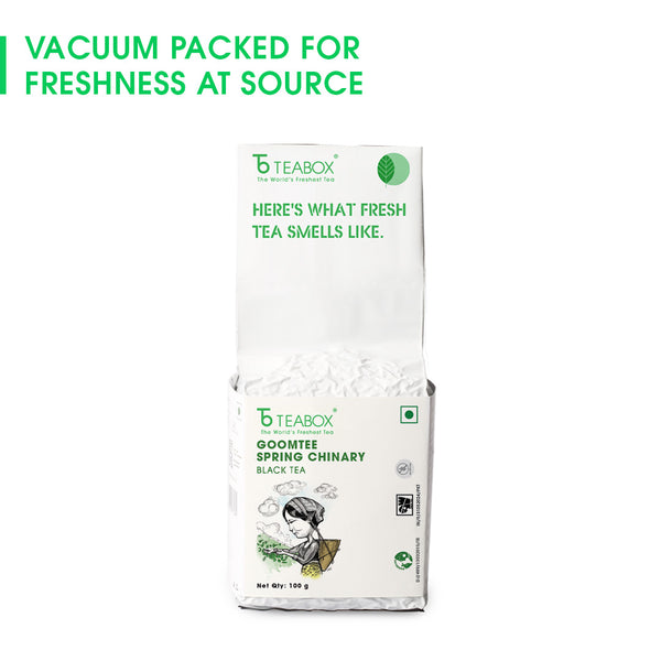 Darjeeling Goomtee Spring Chinary Black