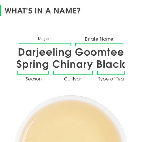 Darjeeling Goomtee Spring Chinary Black