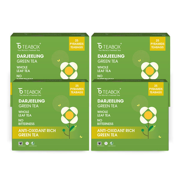 Darjeeling Green Tea (Teabag)