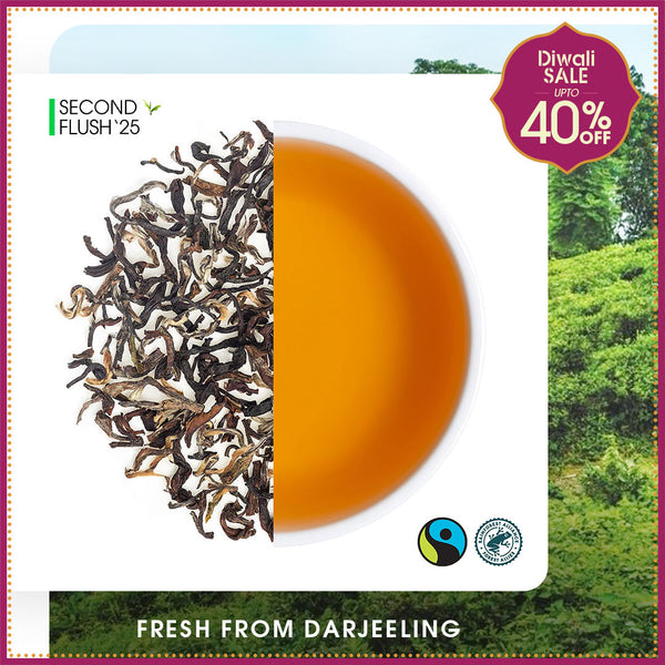 Darjeeling Makaibari Summer Clonal Black