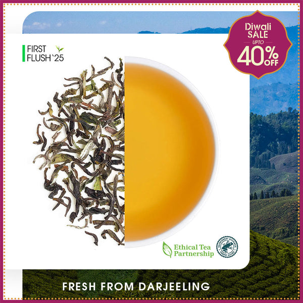 Darjeeling Margaret's Hope Spring Chinary Black