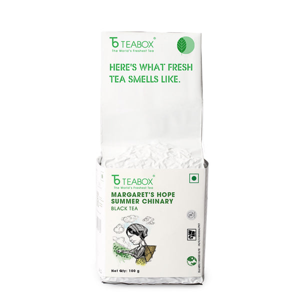 Darjeeling Margaret's Hope Summer Chinary Black