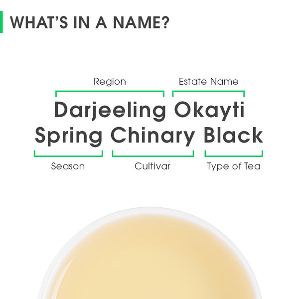 Darjeeling Okayti Spring Chinary Black