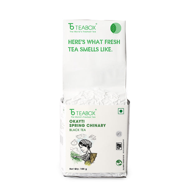 Darjeeling Okayti Spring Chinary Black