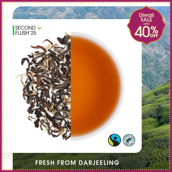 Darjeeling Puttabong Summer Clonal Black