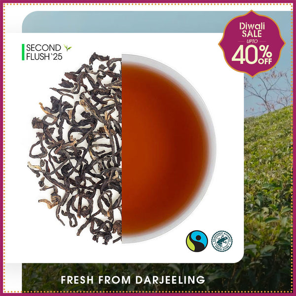 Darjeeling Risheehat Summer Chinary Black