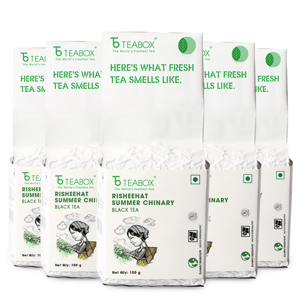 Darjeeling Risheehat Summer Chinary Black