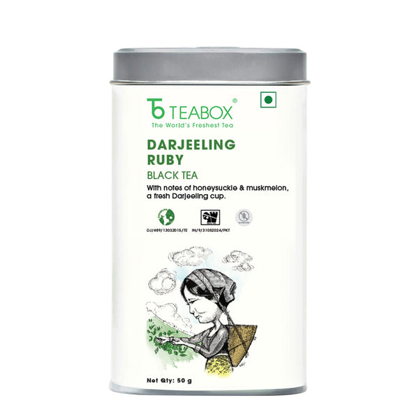 Darjeeling Ruby