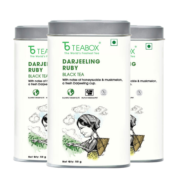 Darjeeling Ruby