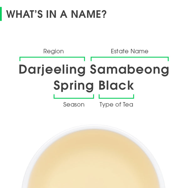 Darjeeling Samabeong Spring Black