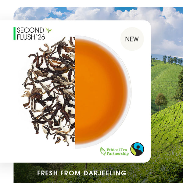Darjeeling Samabeong Summer Muscatel Black