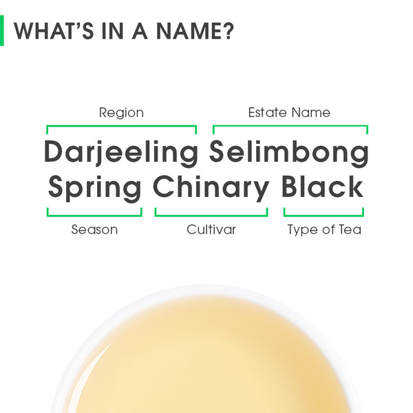 Darjeeling Selimbong Spring Chinary Black