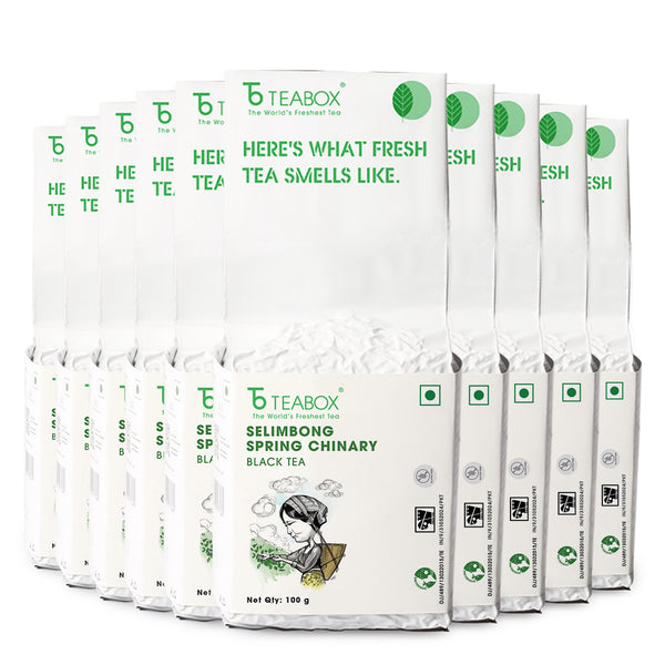 Darjeeling Selimbong Spring Chinary Black