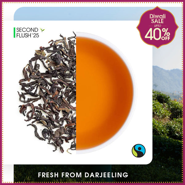 Darjeeling Selimbong Summer Muscatel Black