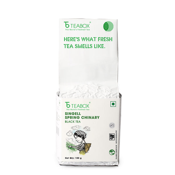 Darjeeling Singell Spring Chinary Black