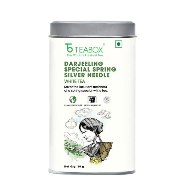 Darjeeling Special Spring Silver Needle White