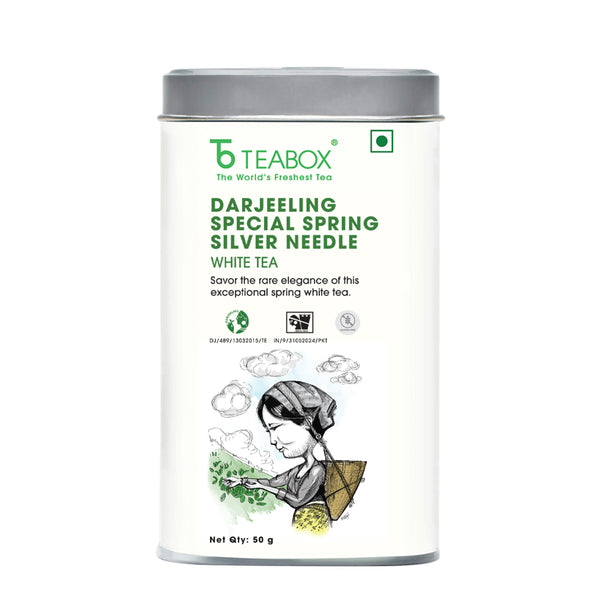 Darjeeling Special Spring Silver Needle White