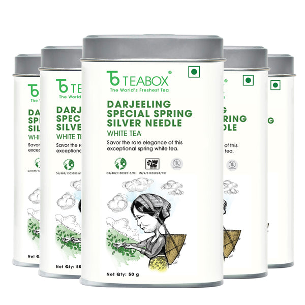 Darjeeling Special Spring Silver Needle White