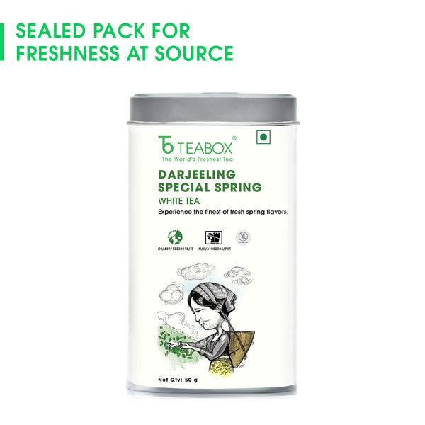 Darjeeling Special Spring White
