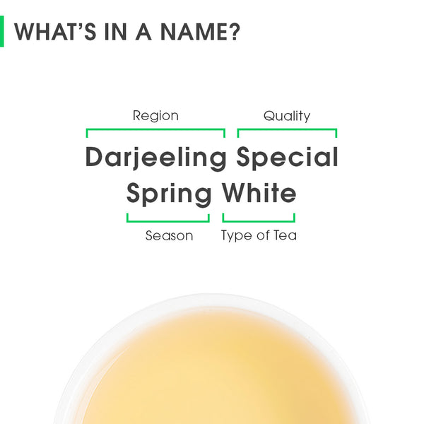 Darjeeling Special Spring White