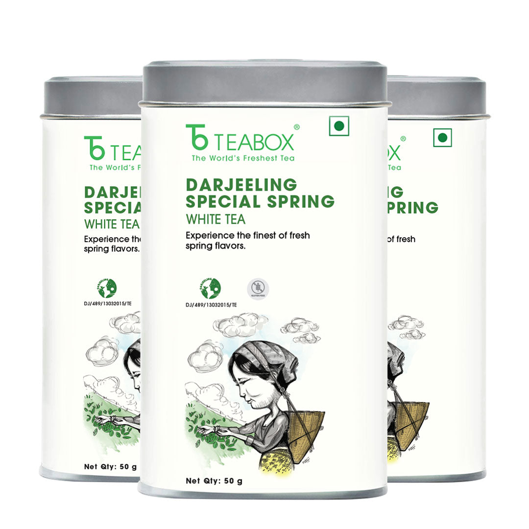 Darjeeling Special Spring White
