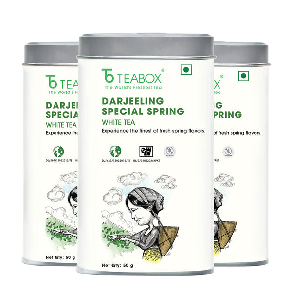 Darjeeling Special Spring White