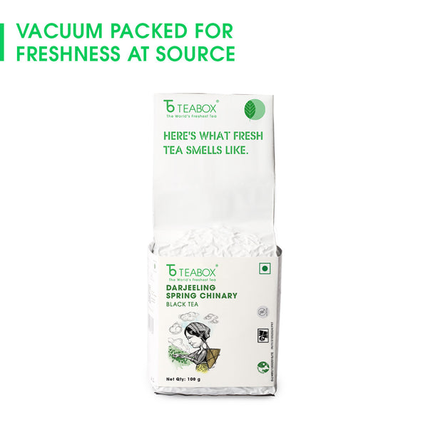 Darjeeling Spring Chinary Black