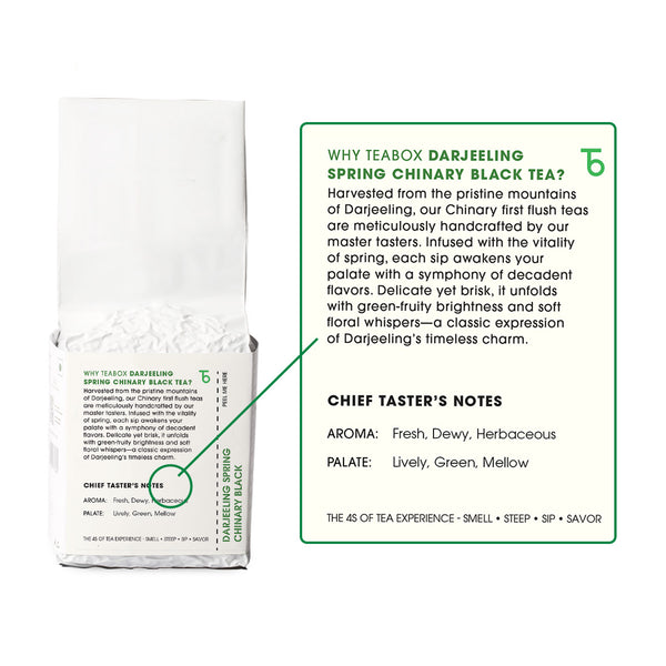 Darjeeling Spring Chinary Black