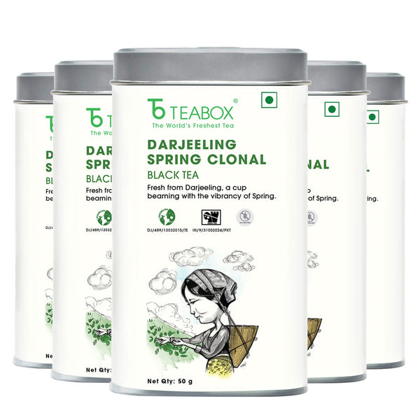 Darjeeling Spring Clonal Black