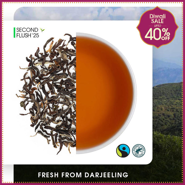 Darjeeling Turzum Summer Clonal Black