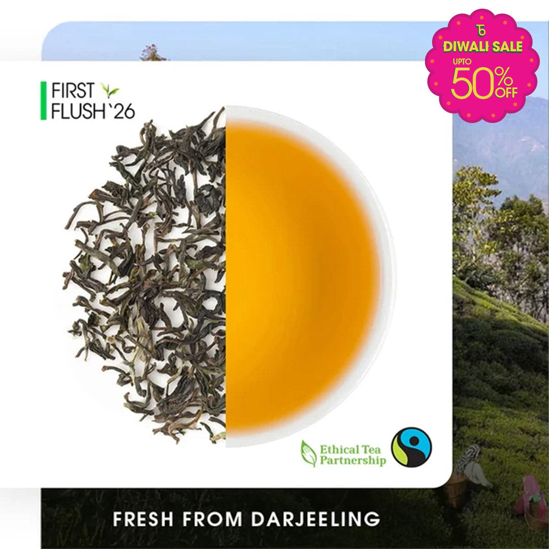 Darjeeling Balasun Spring Chinary Black