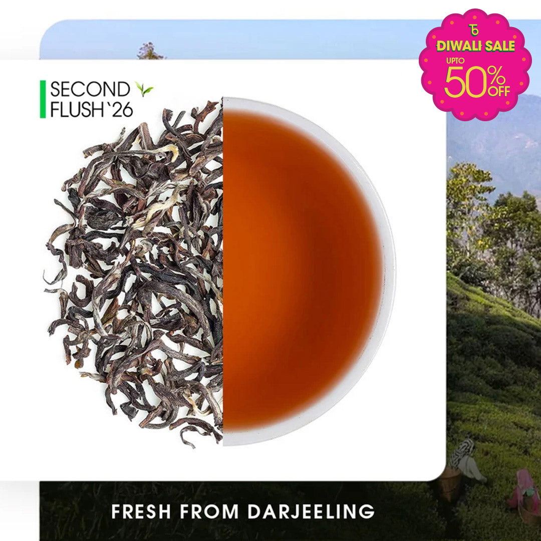Darjeeling Balasun Summer Clonal Black