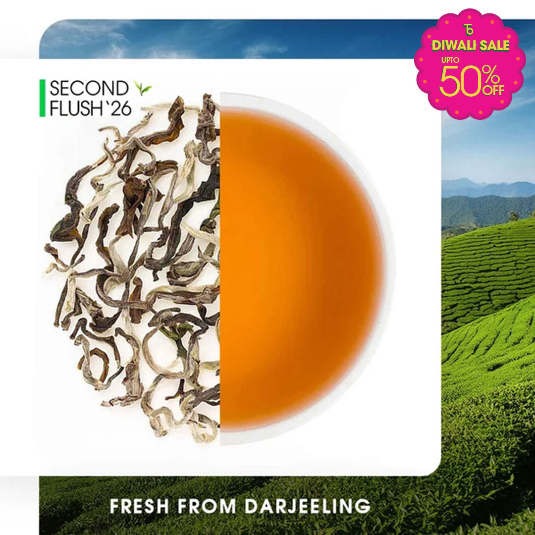 Darjeeling Castleton Summer Moonlight White