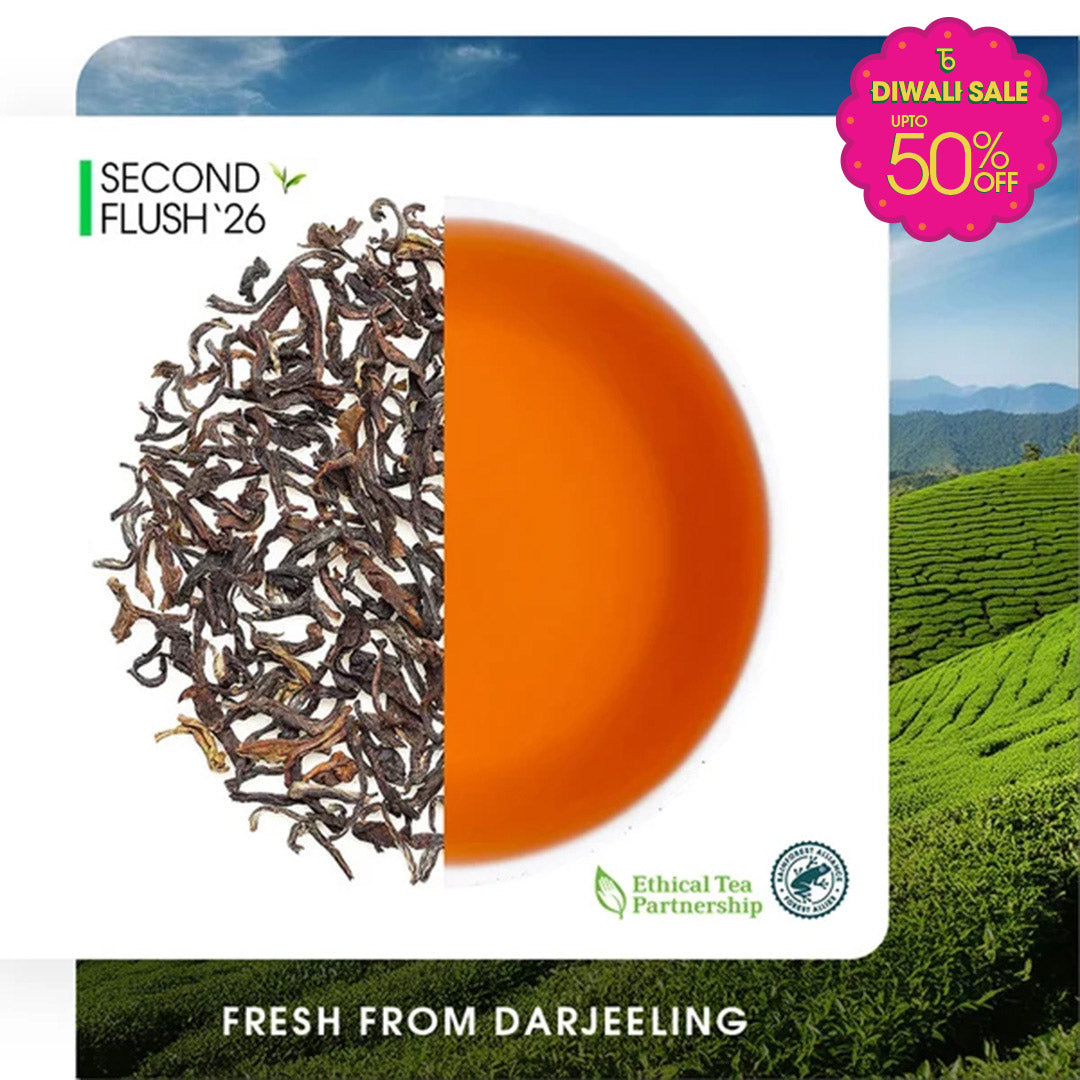 Darjeeling Castleton Summer Muscatel Black