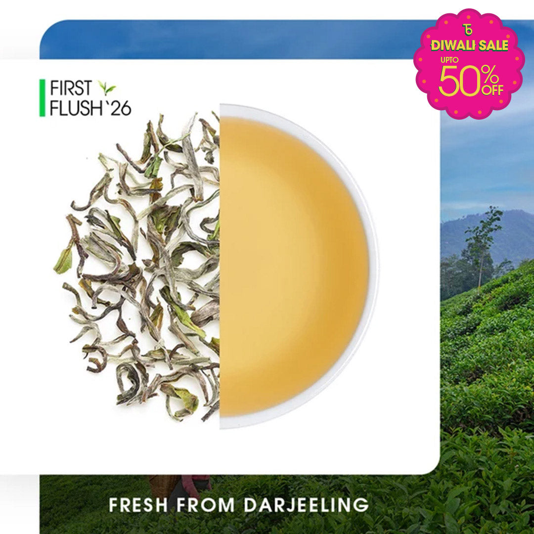 Darjeeling Exotic Moonlight White