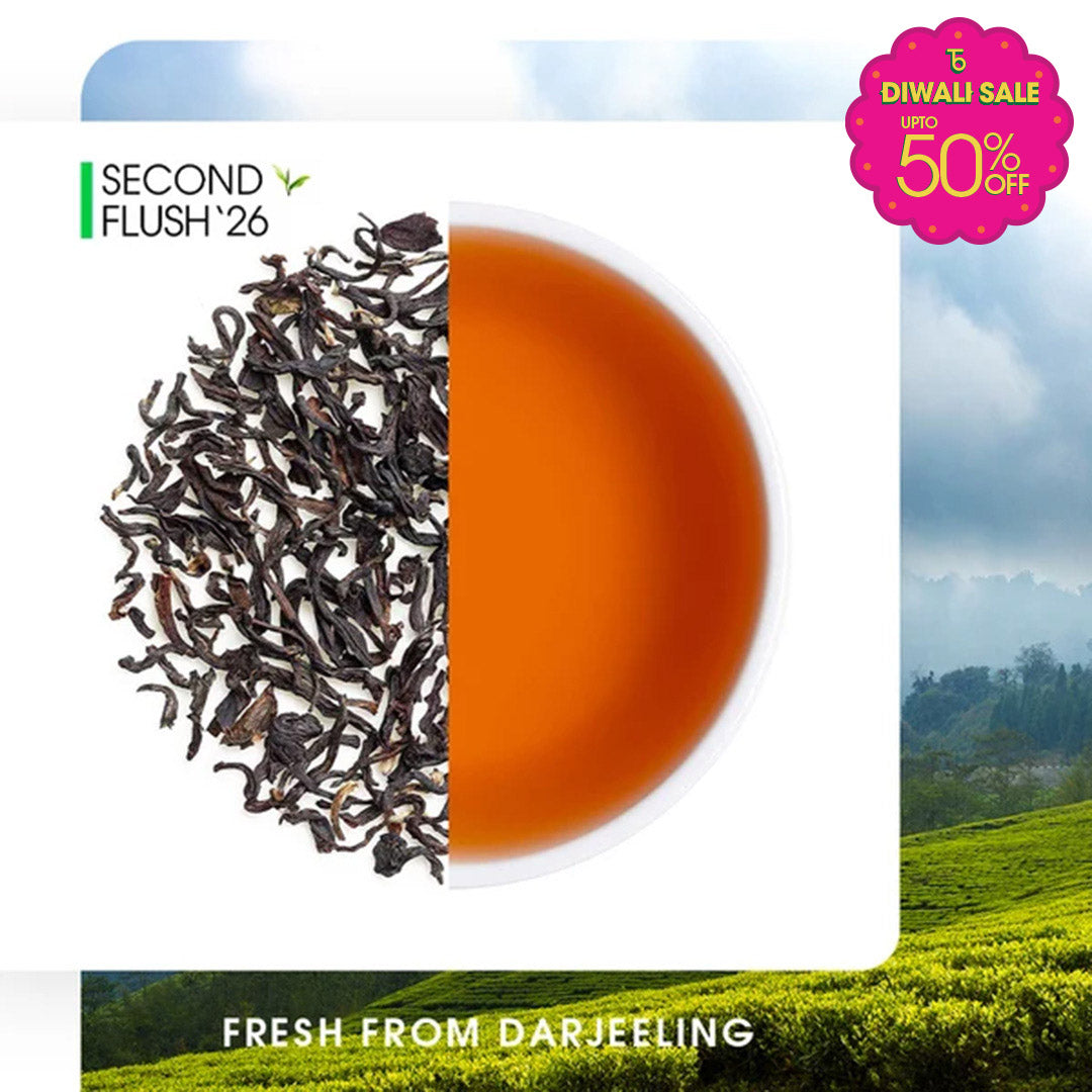 Darjeeling Giddapahar Summer Chinary Black