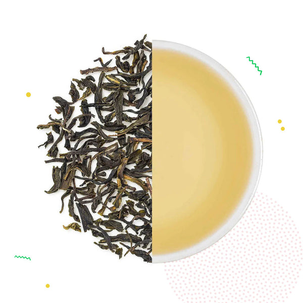 Darjeeling Green Tea