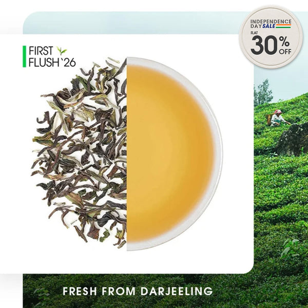 Darjeeling Jungpana Spring Chinary Black