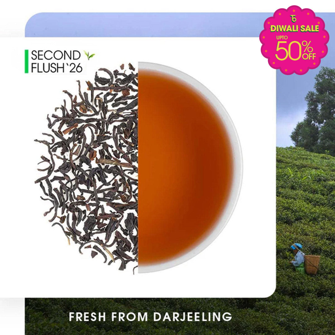 Darjeeling Lopchu Golden Orange Pekoe Black
