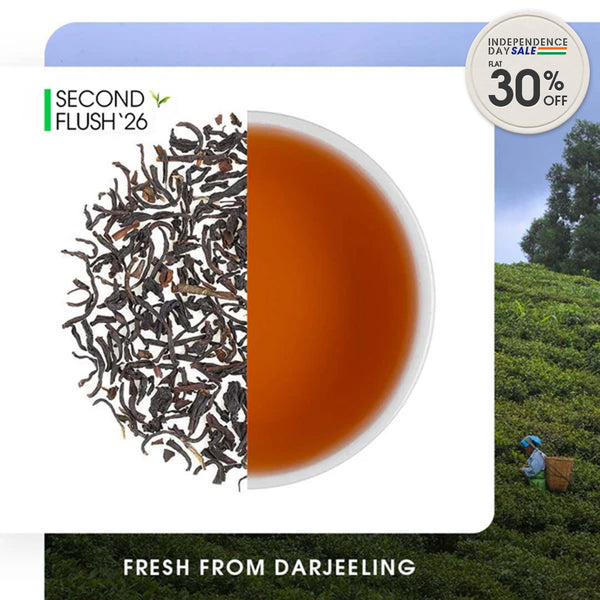 Darjeeling Lopchu Golden Orange Pekoe Black