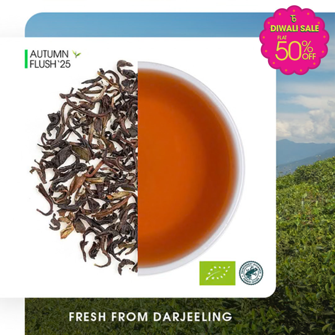 Darjeeling Okayti Autumn Chinary Black