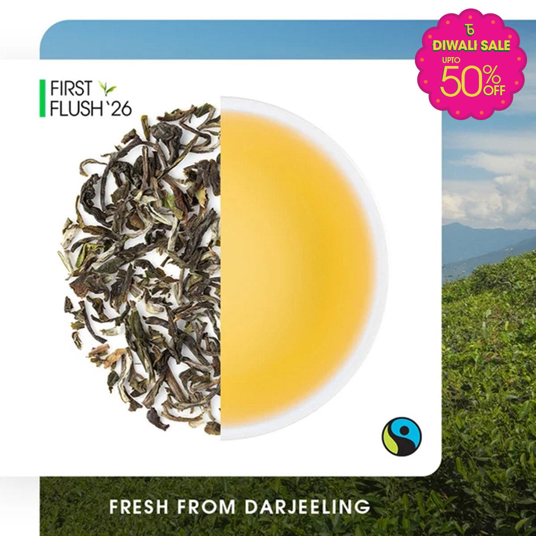 Darjeeling Okayti Spring Chinary Black