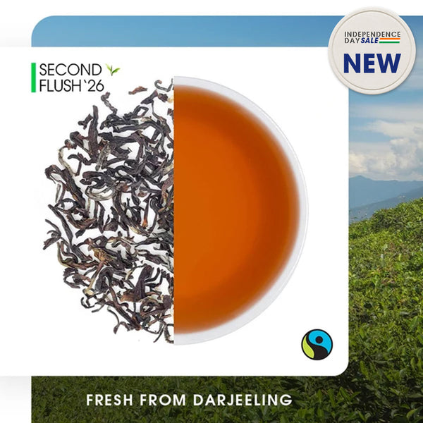 Darjeeling Okayti Summer Chinary Black