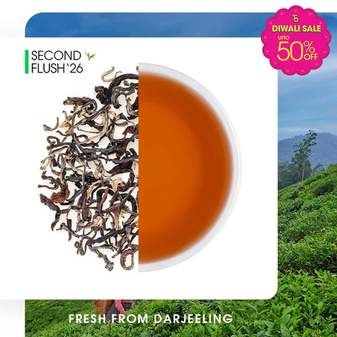 Darjeeling Ruby